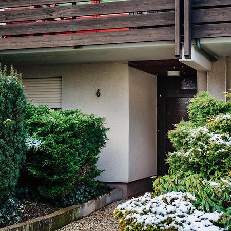 Grosse Wohnung - Boxspring - Rodelwiese - Balkon - 4 Personen Braunlage Exterior photo