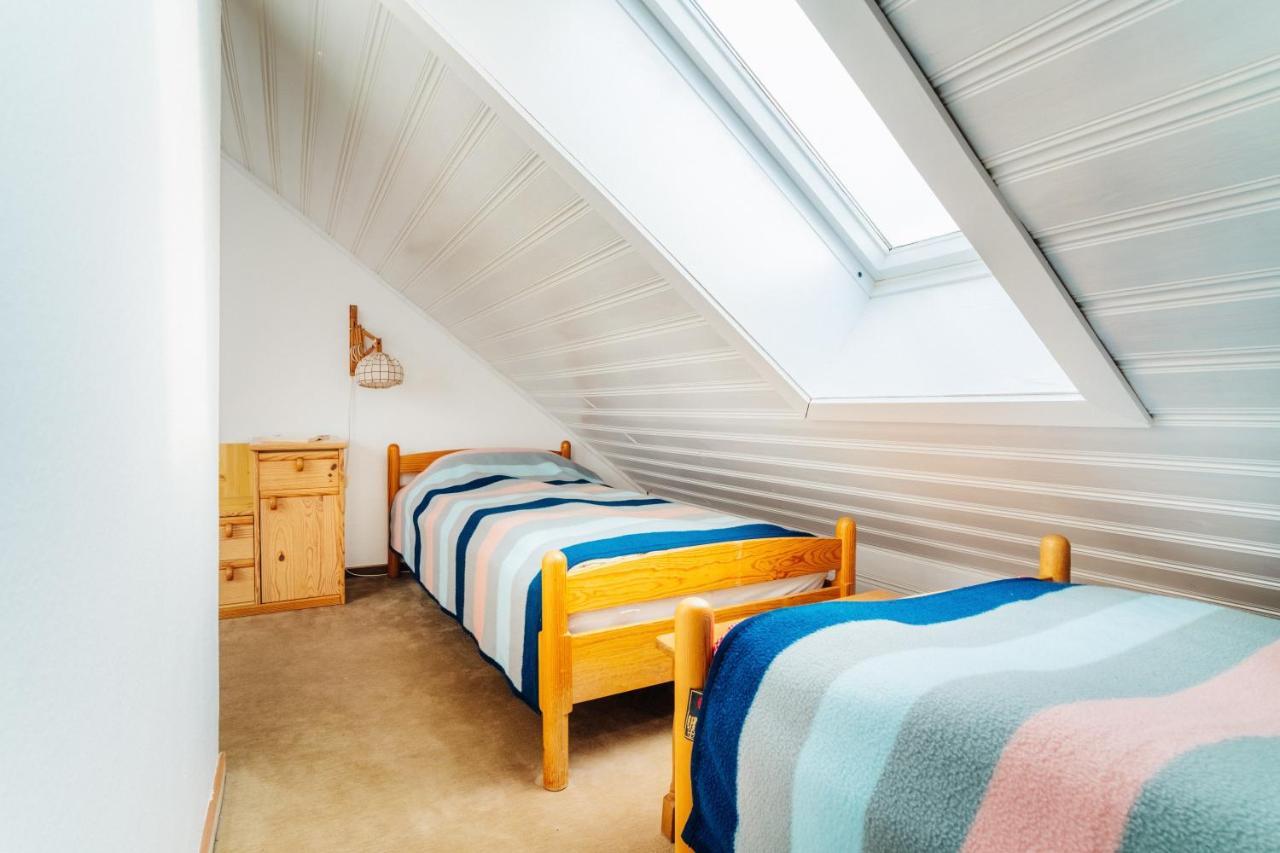 Grosse Wohnung - Boxspring - Rodelwiese - Balkon - 4 Personen Braunlage Exterior photo